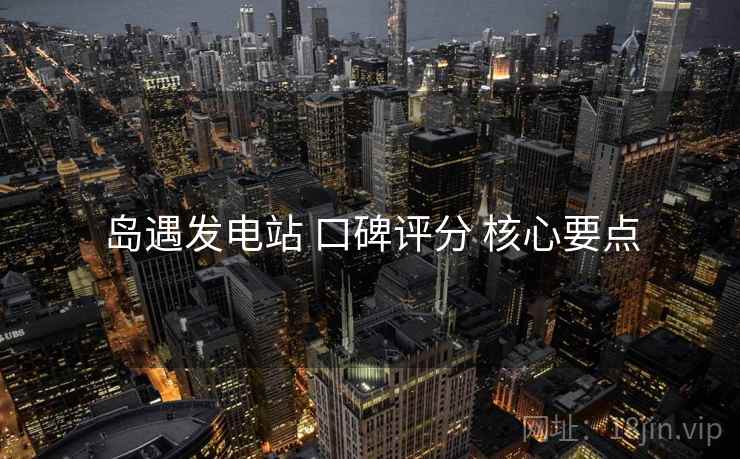 岛遇发电站 口碑评分 核心要点