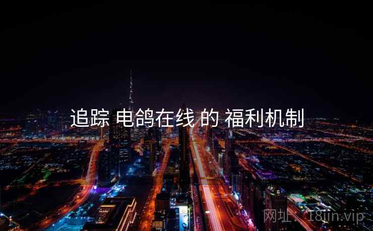 追踪 电鸽在线 的 福利机制